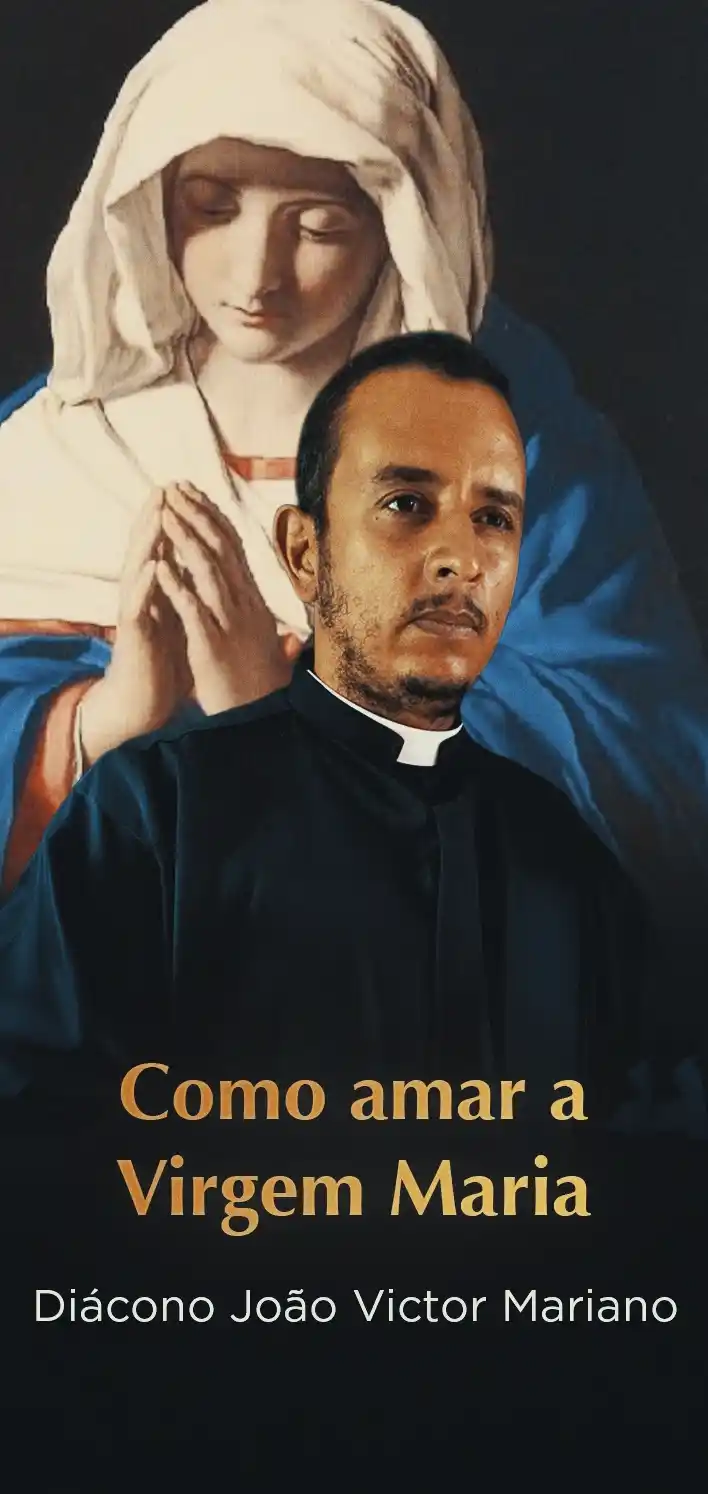 Diácono João Victor Firmiano