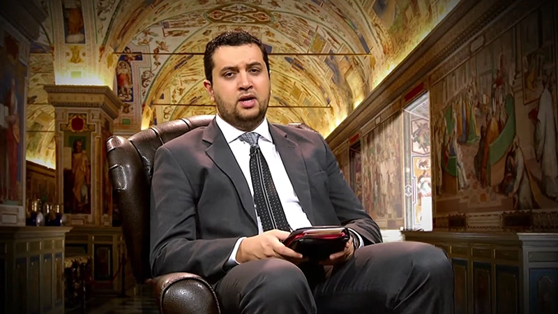 Prof. Fernando Nascimento